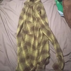Flannel BDG
